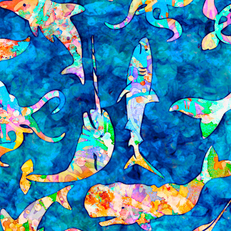 MINKY PRINTS             